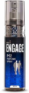 Engage M2 Perfume Spray for Men Perfume  -  120 ml