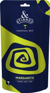 & Stirred Party Drinks Combo Pack | Cocktail Mix Pack of 3 Margarita Drink