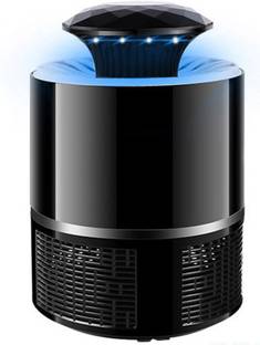 Harsh Impex Eco Friendly Electronic LED Mosquito Killer Machine Trap Lamp II USB Powered Electronic Fly Inhaler Mosquito Killer Lamp Electric Insect Killer Indoor