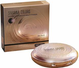 Sivanna colors natural and delicate Foundation