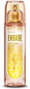 Engage W4 Perfume Spray Perfume  -  120 ml