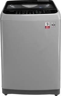 LG 6.5 kg Fully Automatic Top Load Washing Machine Silver