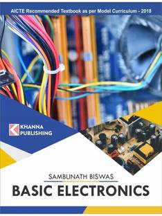 Basic Electronics | AICTE Recommended