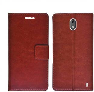 Coverage Flip Cover for Nokia 2