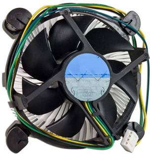 Anweshas Heatsink CPU Fan E97379-001 for Socket LGA 1155 1150 for Cleron i3 i5 i7 3.30 GHz Cooler