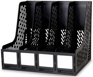 venja 1 Compartments Plastic Letter Holder