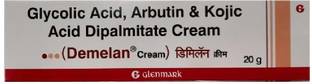 Glenmark demelan