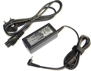 Regatech Power Adapter 19V 1.75A 33W Pin 4.0 x 1.35mm Laptop Battery Charger Cord 33 W Adapter