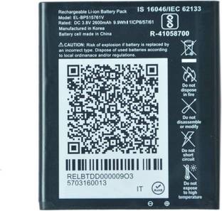 LIFON Mobile Battery For  LYF Jio-Fi Wireless Router SCUD MFB260001