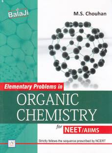 Elementary Problems In Organic Chemistry Neet/aiims
