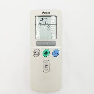 Emrse Compatible  AC Remote ( AC 173 ) HITCHI Remote Controller
