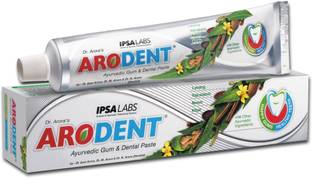Arodent Ayurvedic Gum & Dental Paste 50gms Toothpaste
