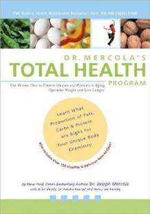 Dr. Mercola's Total Health Cookbook and Program