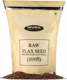 Minimal flax seed Brown Flax Seeds