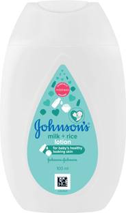 JOHNSON'S Milk+ Rice Lotion 100 ml
