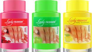 Lady FASHION Dip & Twist Instant Nail Polish Remover