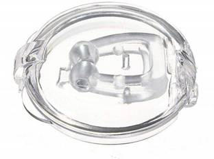 crafting maker Silicone Magnetic Anti Snore Nose Clip Sleeping Aid | Nose Breathing Apparatus Multi Size Nose Shaper