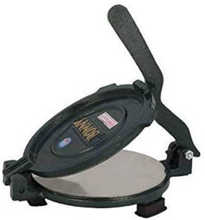 Dreamshop Heavy Quality Puri Maker Puri Press Kitchen Press Chapati Machine Roti and Khakra Maker