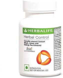 HERBALIFE Nutrition Herbal Control Camellia Sinesis Extract
