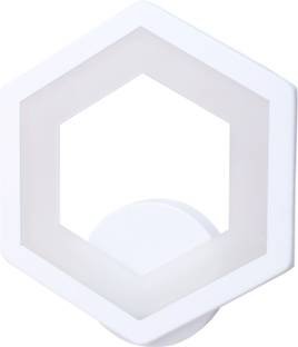 GENREE Uplight Wall Lamp Without Bulb