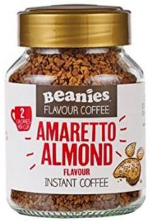 Beanies Amaretto Almond, 50g Instant Coffee