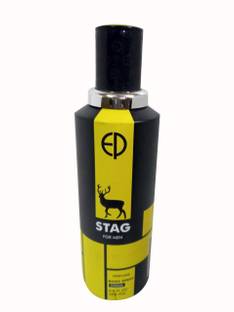 ESTIARA STAG Perfume Body Spray  -  For Men