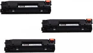 JK Toners 88A Toner Cartridge Compatible Black Ink Toner