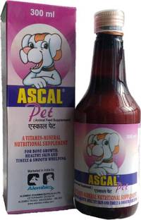Alembic ASCAL PET (pack of 1) Pet Health Supplements
