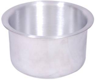 EGLOB 5 Litre Aluminium Tope Tope 5 L capacity 27 cm diameter
