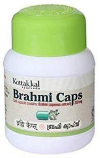 Kottakkal BRAHMI CAPS 60NOS Capsules