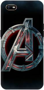 Vascase Back Cover for Oppo A1K Back Cover, Oppo A1K Back Case