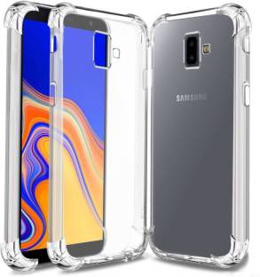 KrKis Back Cover for Samsung Galaxy J6 Plus