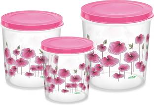 MILTON Plastic Grocery Container  - 7000 ml, 10000 ml, 5000 ml