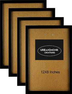 Urban Monk Creations Acrylic Wall Photo Frame