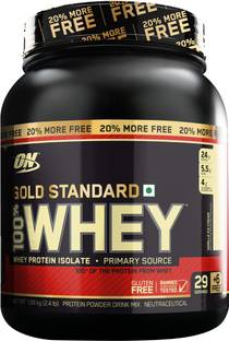 Optimum Nutrition Gold Standard 100% Whey Protein