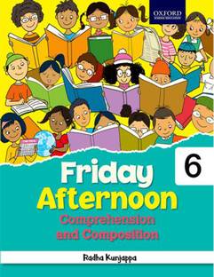Friday Afternoon Comprehension and Composition for Class 6 Third Edition