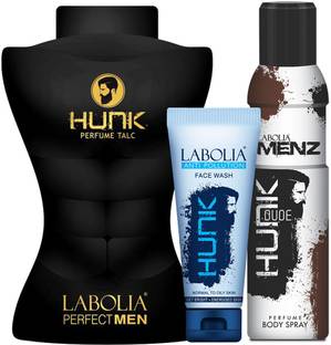 LABOLIA Men's Talcum Powder_Dude Perfume Body Spray