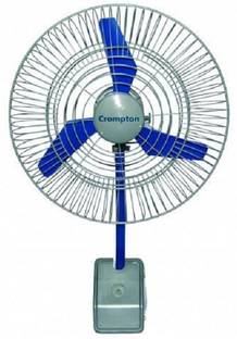 Crompton AIR CIRCULATOR VORTEX 600MM with 24 Months Warranty 600 mm Table Fan