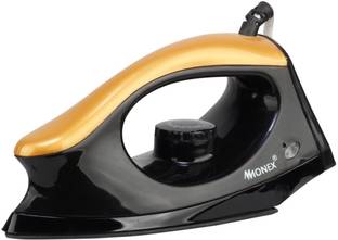 Monex New Range Of Majesty 70 W Dry Iron