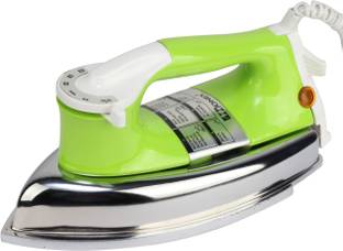 Monex New Range Of Heavyweight Plancha 1000 W Dry Iron
