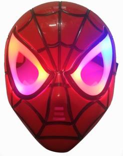 HALO NATION Spiderman face for kids & adults