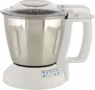 Panasonic 1100 Ml Mill Jar With Safety Lock - White Mixer Juicer Jar