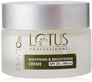 LOTUS Professional WHITENING & BRIGHTENING (DAY CREAM)