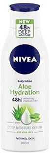 NIVEA Aloe Hydration Body Lotion 200ml (3)