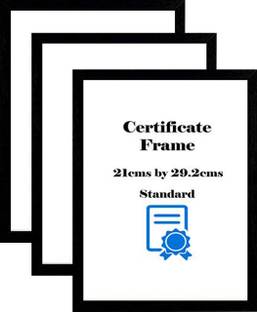 Urban Monk Creations Acrylic Wall Photo Frame