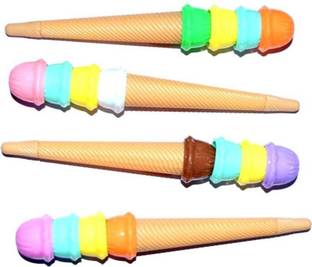 Prezzie Villa ice cream design Gel Pen