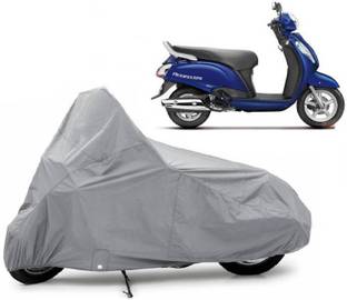 AutoRash Two Wheeler Cover for Suzuki