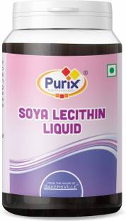 PURIX Soya Lecithin Liquid Raising Ingredient Liquid