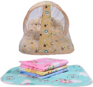 RBC RIYA R Cotton Baby Bed Sized Bedding Set