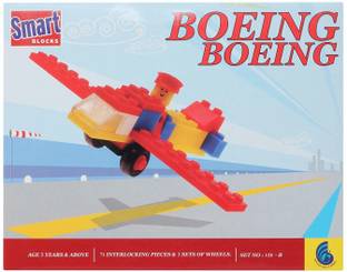 Peacock Boeing-Boeing (Aircraft Set) by Party Shopping
